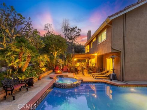 595 S Avenida Faro  , Anaheim Hills, CA