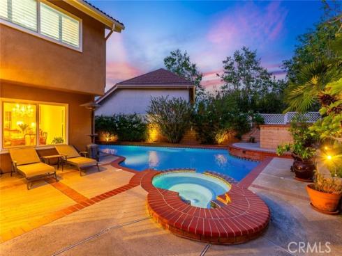 595 S Avenida Faro  , Anaheim Hills, CA