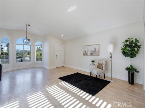 8496  East Meadowridge Street  , Anaheim Hills, CA