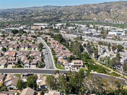 8496  East Meadowridge Street  , Anaheim Hills, CA