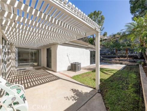 8496  East Meadowridge Street  , Anaheim Hills, CA