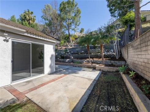 8496  East Meadowridge Street  , Anaheim Hills, CA
