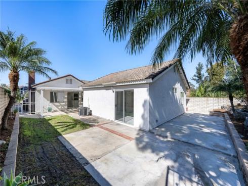 8496  East Meadowridge Street  , Anaheim Hills, CA
