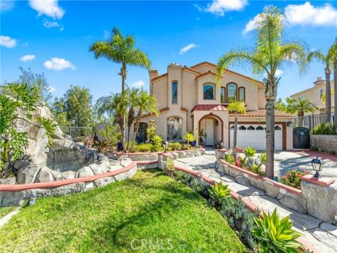 106 S Vista Grande  , Anaheim Hills, CA