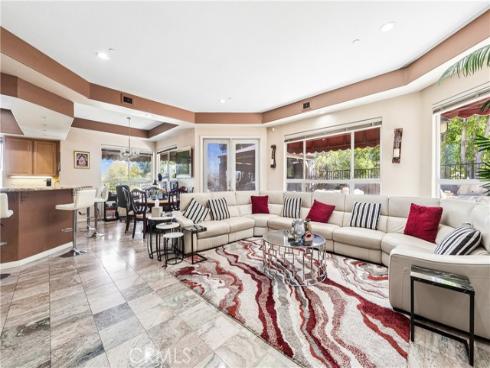 106 S Vista Grande  , Anaheim Hills, CA