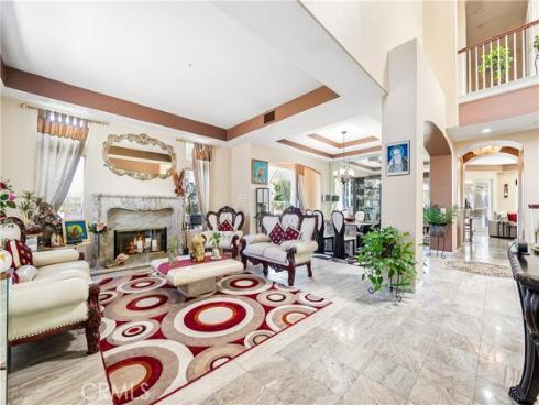 106 S Vista Grande  , Anaheim Hills, CA