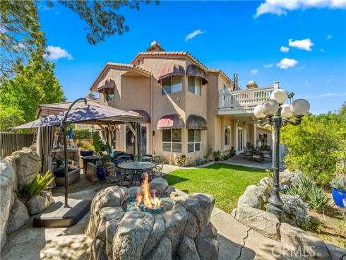 106 S Vista Grande  , Anaheim Hills, CA