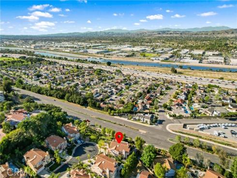 106 S Vista Grande  , Anaheim Hills, CA