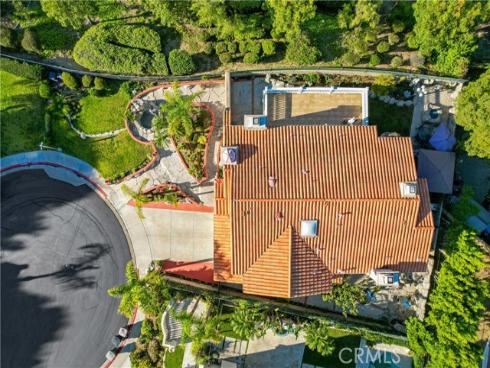 106 S Vista Grande  , Anaheim Hills, CA