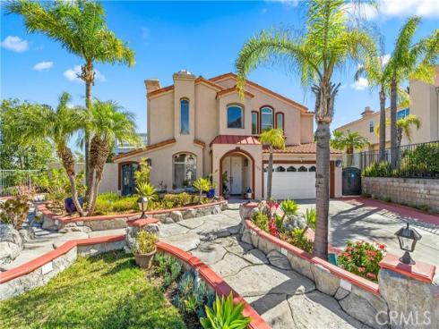 106 S Vista Grande  , Anaheim Hills, CA