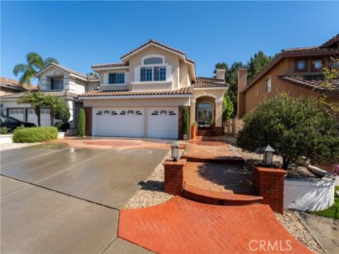 7668 E Hollow Oak  , Anaheim Hills, CA