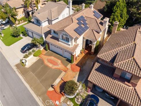 7668 E Hollow Oak  , Anaheim Hills, CA