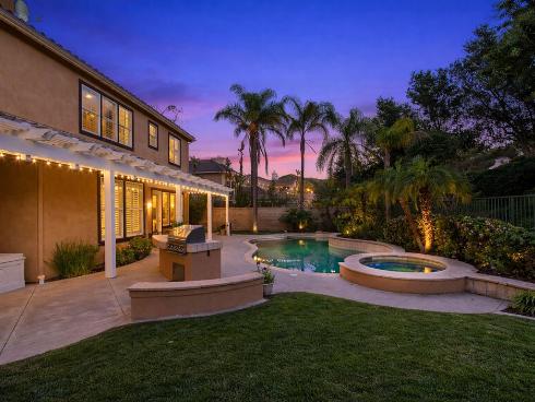 8176 E Bailey   Way, Anaheim Hills, CA