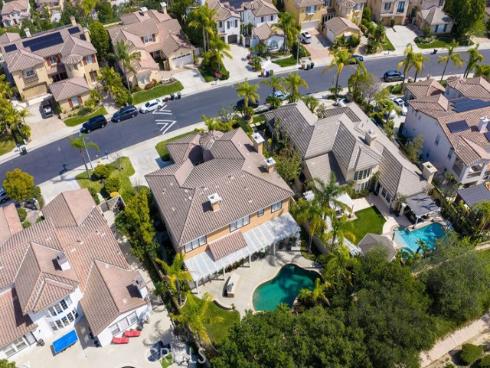 8176 E Bailey   Way, Anaheim Hills, CA