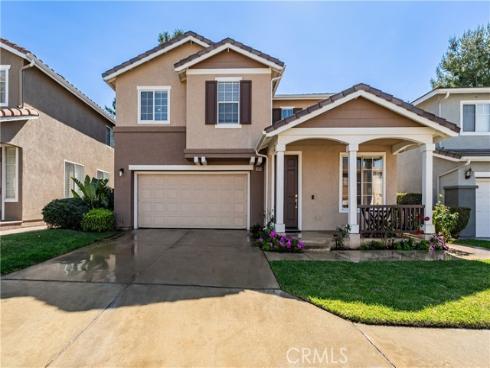 8830 E Wiley  , Anaheim Hills, CA
