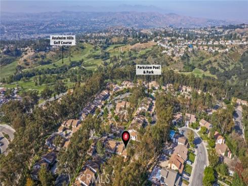 6512 E Camino Vista  6 , Anaheim Hills, CA