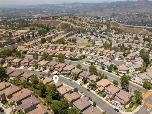 8750 E Heatherwood   Road, Anaheim Hills, CA