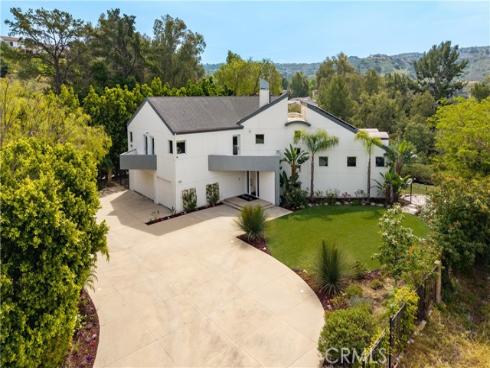 385 S Via Montanera  , Anaheim Hills, CA