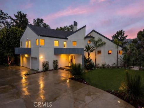 385 S Via Montanera  , Anaheim Hills, CA