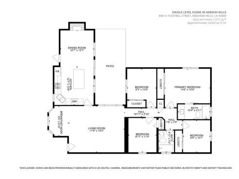 8481 E Foothill   Street, Anaheim Hills, CA