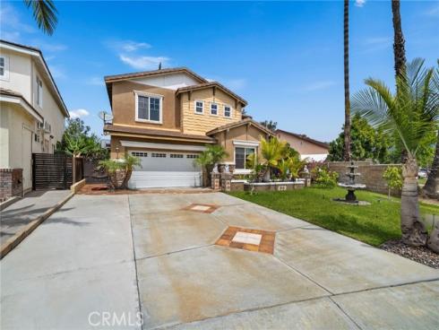 5895 E Camino Manzano  , Anaheim Hills, CA