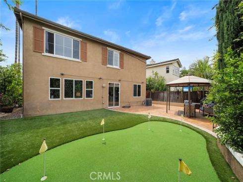 5895 E Camino Manzano  , Anaheim Hills, CA