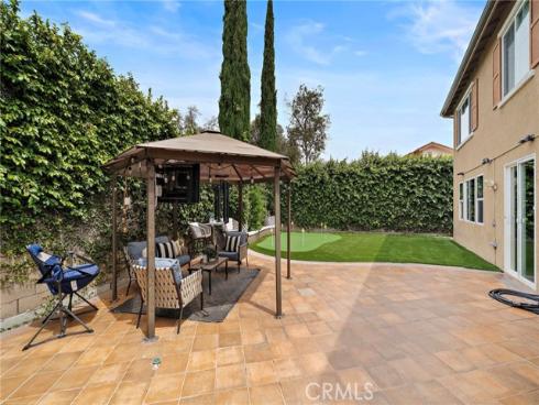 5895 E Camino Manzano  , Anaheim Hills, CA