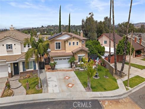5895 E Camino Manzano  , Anaheim Hills, CA