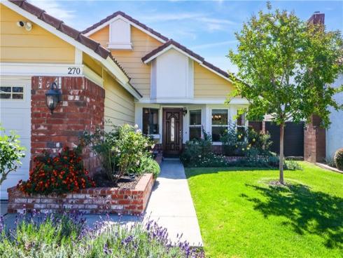 270 S Raspberry , Anaheim Hills, CA