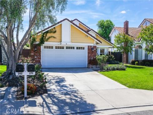 270 S Raspberry  , Anaheim Hills, CA