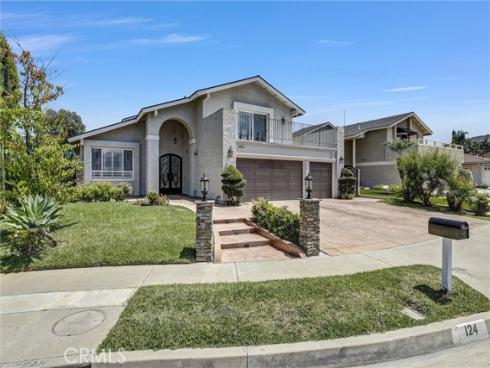 124 S Calle Da Gama , Anaheim Hills, CA
