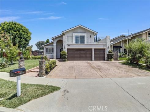 124 S Calle Da Gama , Anaheim Hills, CA