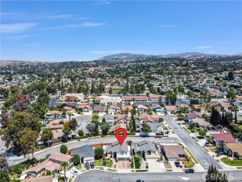 124 S Calle Da Gama , Anaheim Hills, CA