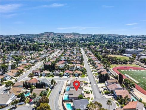 124 S Calle Da Gama , Anaheim Hills, CA