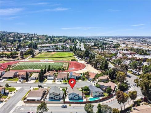 124 S Calle Da Gama , Anaheim Hills, CA