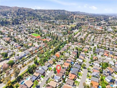 6009 E Calle Cedro , Anaheim Hills, CA