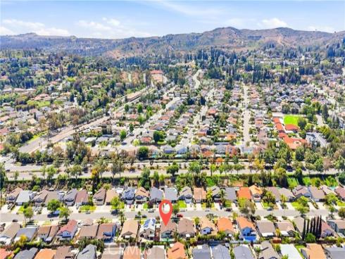 6009 E Calle Cedro , Anaheim Hills, CA