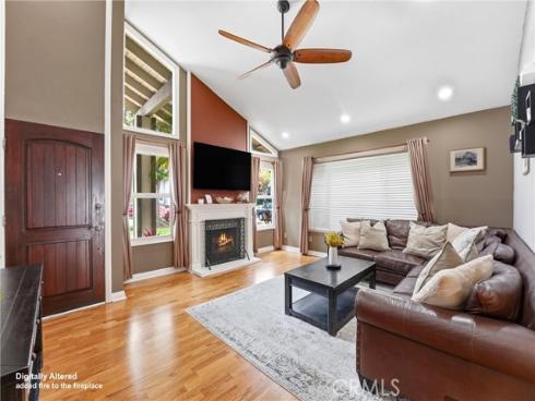 6009 E Calle Cedro , Anaheim Hills, CA