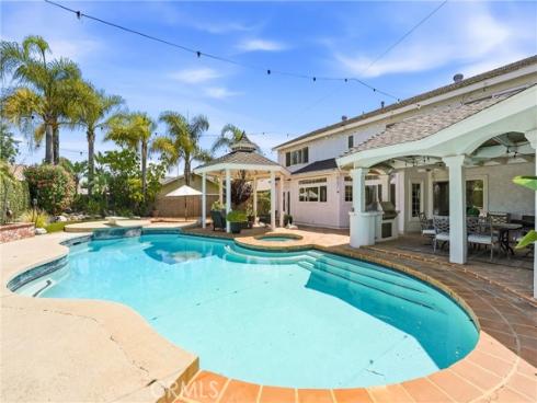 7351 E Calle Durango , Anaheim Hills, CA
