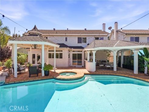 7351 E Calle Durango , Anaheim Hills, CA