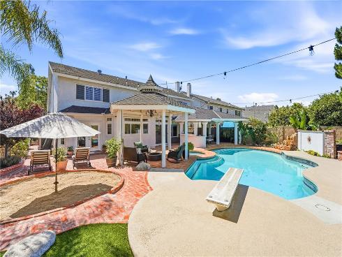 7351 E Calle Durango , Anaheim Hills, CA
