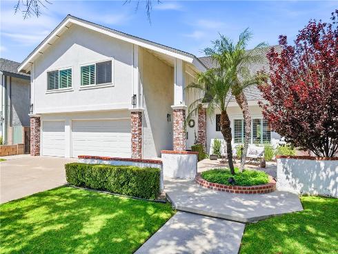 7351 E Calle Durango , Anaheim Hills, CA