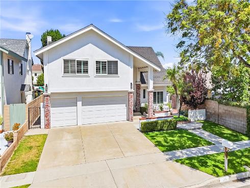 7351 E Calle Durango , Anaheim Hills, CA