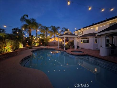7351 E Calle Durango , Anaheim Hills, CA