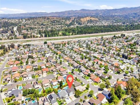 7351 E Calle Durango , Anaheim Hills, CA