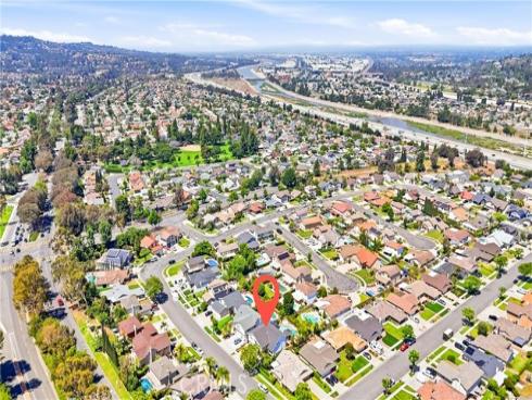7351 E Calle Durango , Anaheim Hills, CA