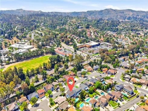 7351 E Calle Durango , Anaheim Hills, CA