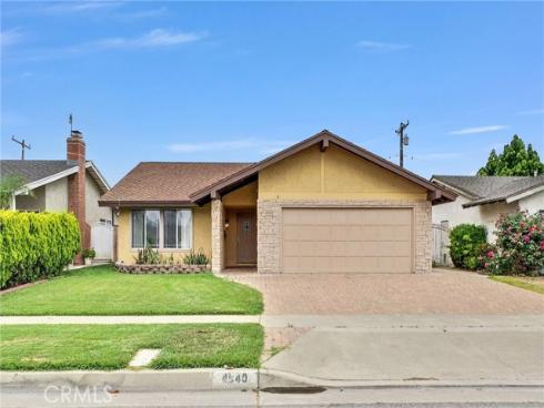 4940 E Budlong Street, Anaheim Hills, CA