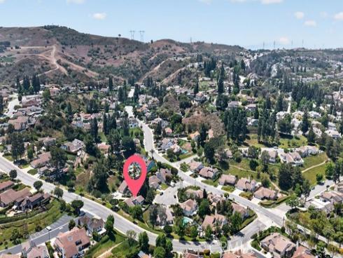 5990 E Prospector , Anaheim Hills, CA