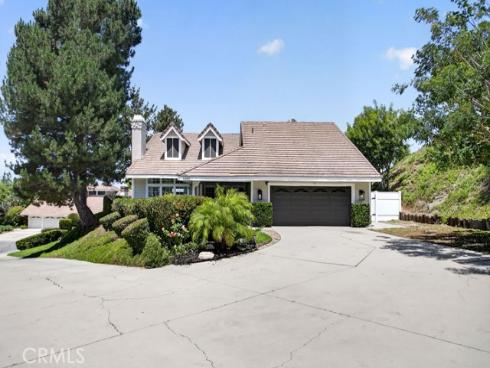 5990 E Prospector , Anaheim Hills, CA